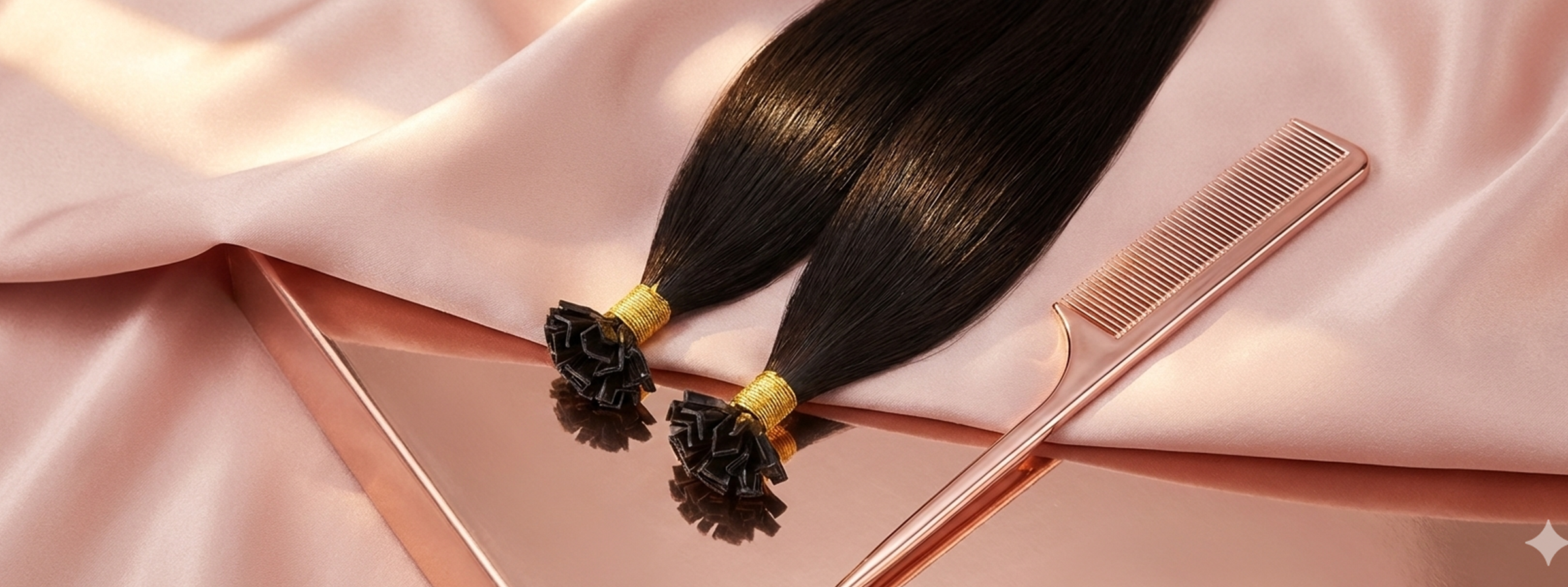 K-Tips (Keratin Tip Extensions)