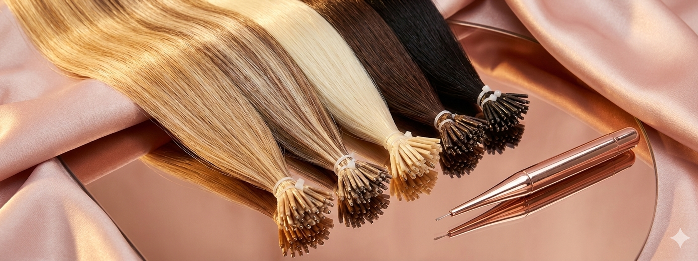 I-Tips (Microbead Extensions)