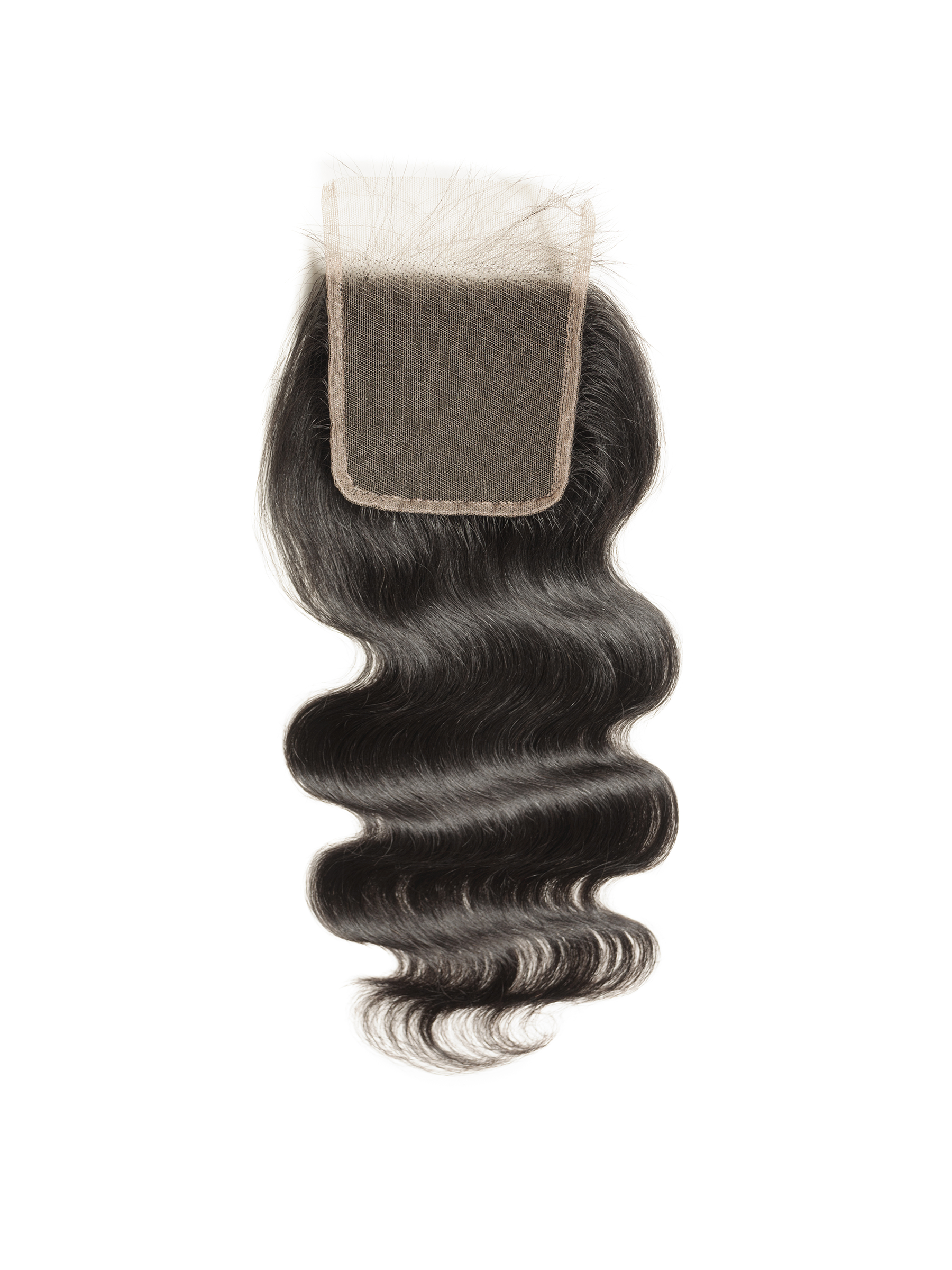 Raw Body Wave Lace Closure