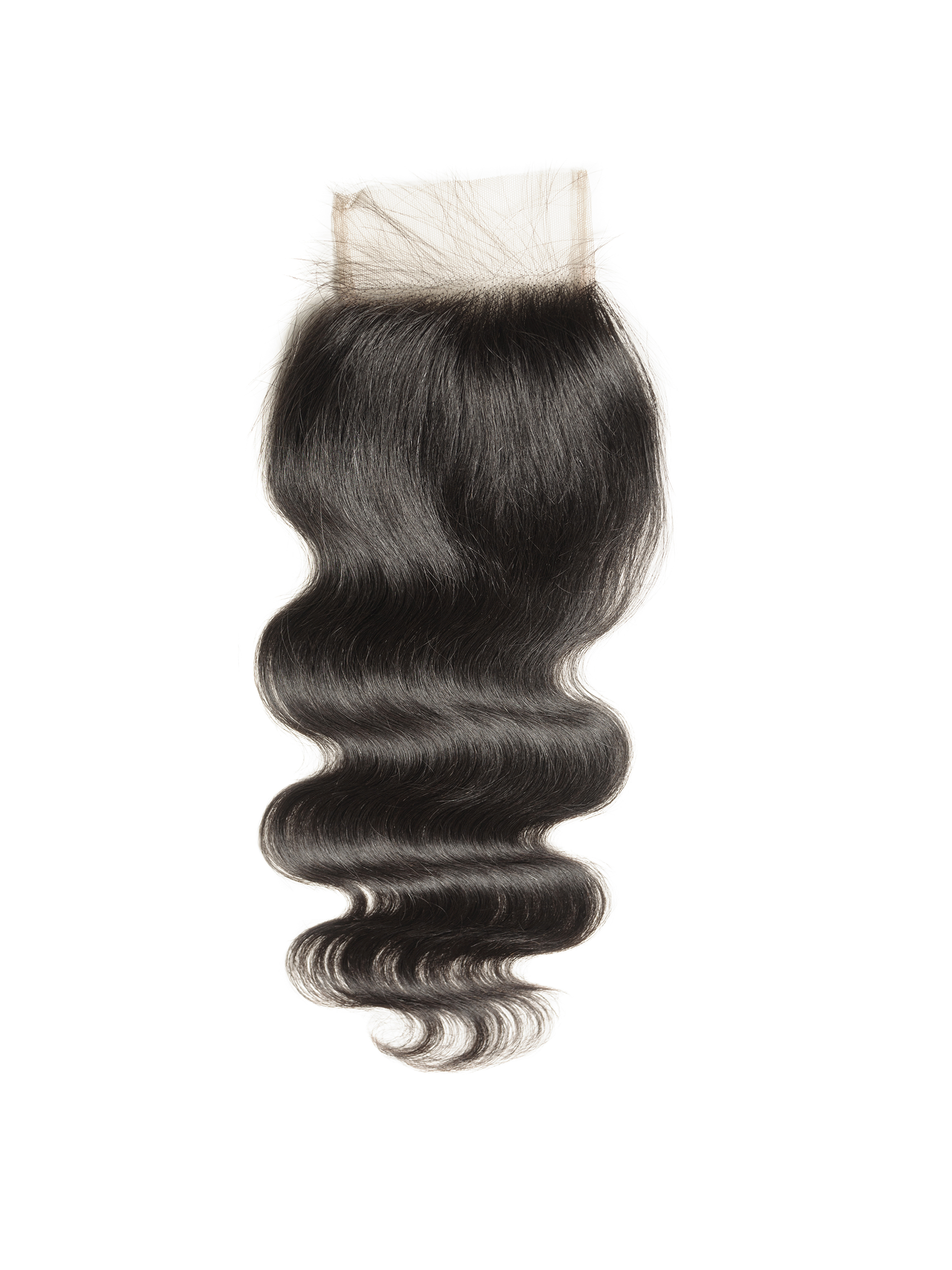 Raw Body Wave Lace Closure