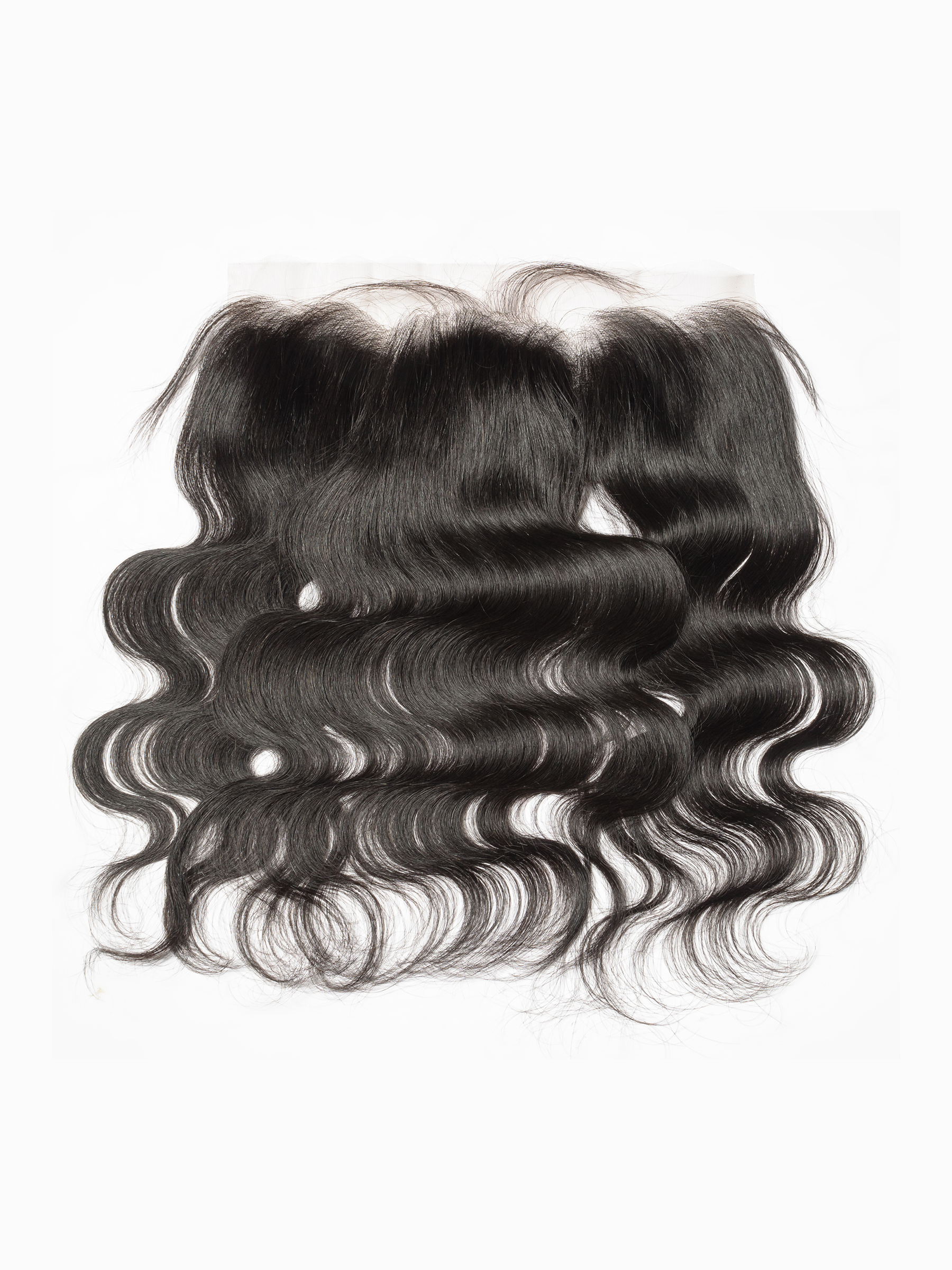 Raw Body Wave Lace Frontal