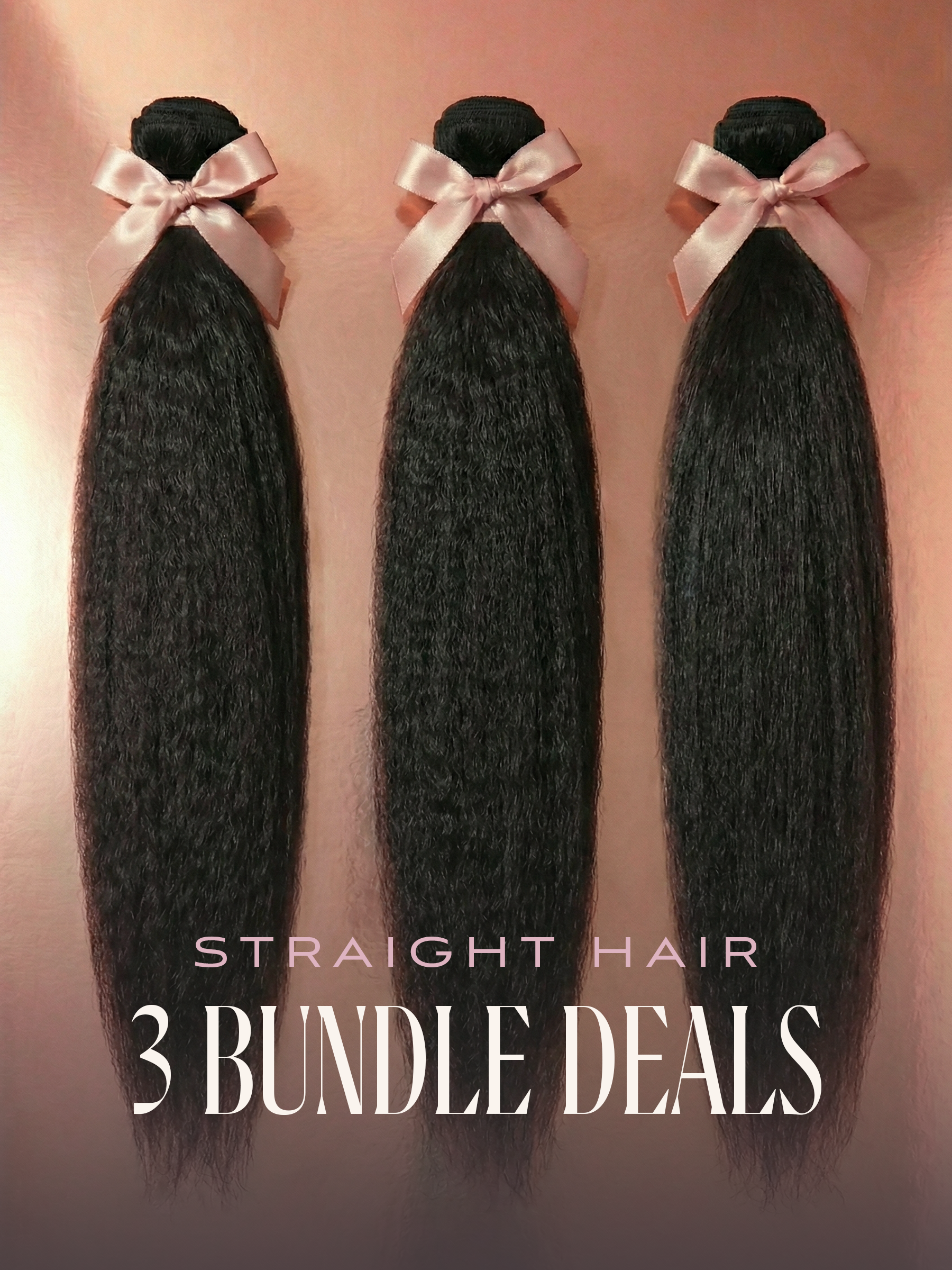 Straight 3-Bundle Deals